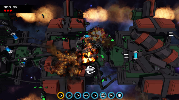 Promethium screenshot 4