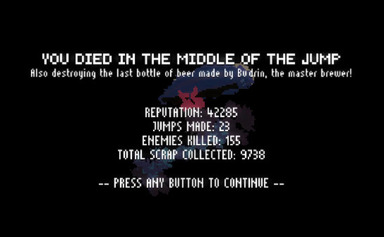NEXT JUMP: Shmup Tactics screenshot 11