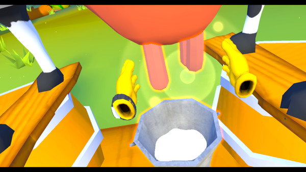 Cow Milking Simulator screenshot 4