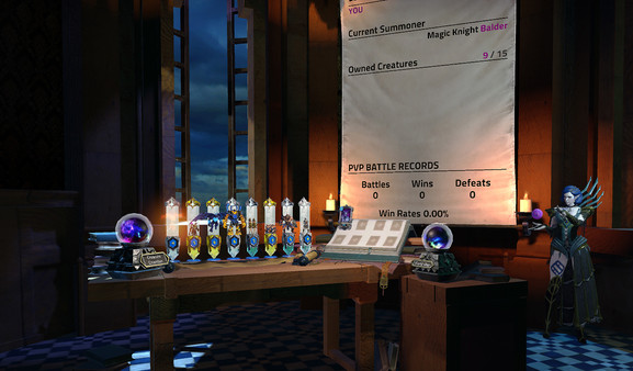 Battle Summoners VR screenshot 7