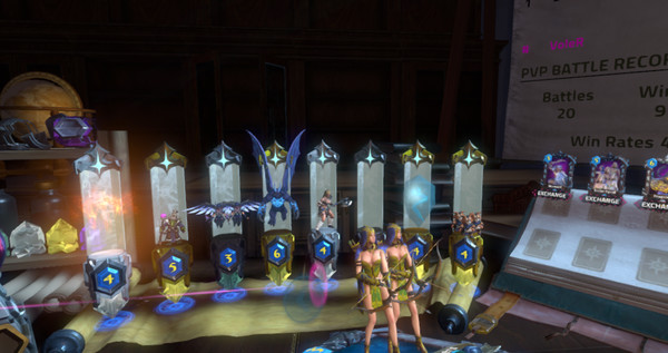 Battle Summoners VR screenshot 8
