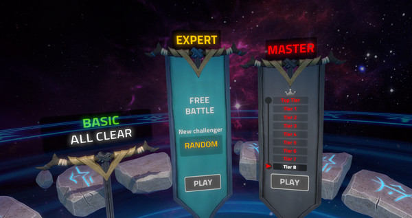 Battle Summoners VR screenshot 2