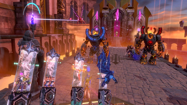Battle Summoners VR screenshot 4
