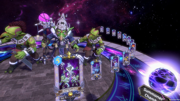 Battle Summoners VR screenshot 9