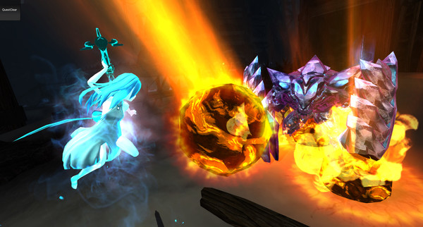 Preta: Vendetta Rising screenshot 1