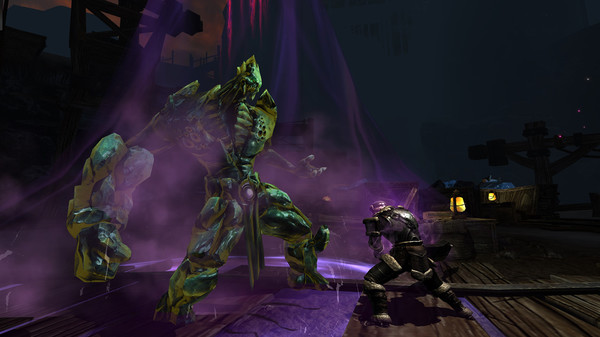 Preta: Vendetta Rising screenshot 12