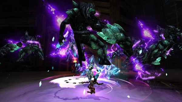 Preta: Vendetta Rising screenshot 6