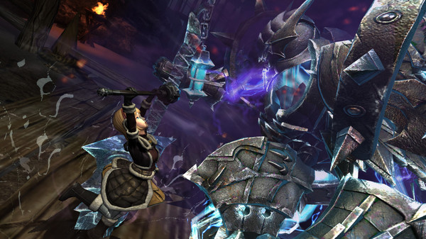 Preta: Vendetta Rising screenshot 7