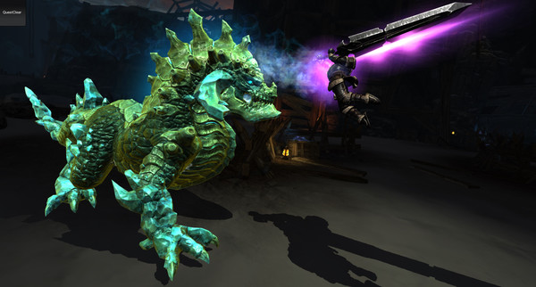 Preta: Vendetta Rising screenshot 2