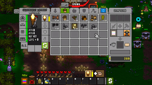 Adventure Craft screenshot 3