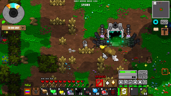 Adventure Craft screenshot 2