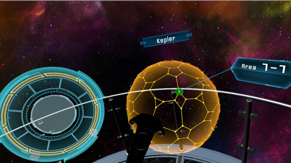 COMET STRIKE screenshot 1