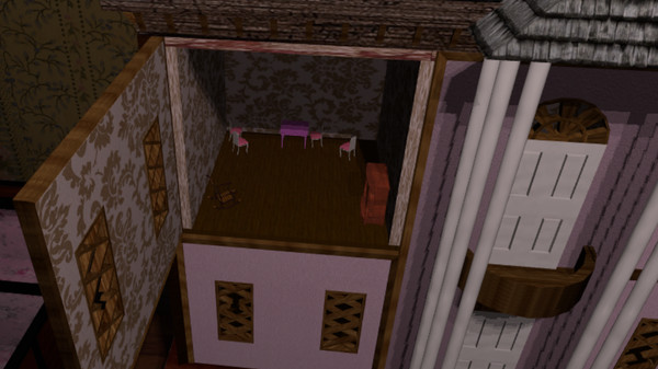 Trapped With the Dolls VR screenshot 5