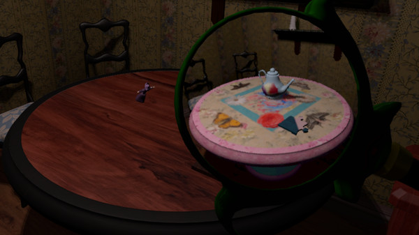 Trapped With the Dolls VR screenshot 2