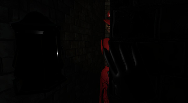 Trapped With the Dolls VR screenshot 8