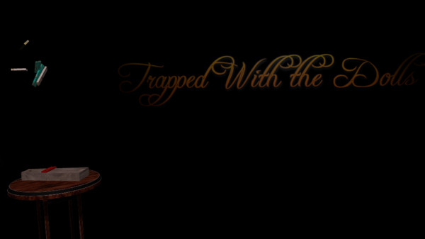 Trapped With the Dolls VR screenshot 1
