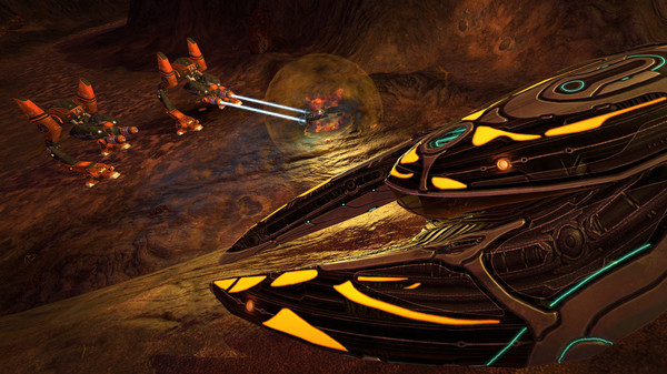 Battlezone: Combat Commander screenshot 5