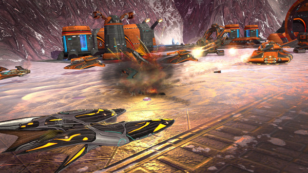 Battlezone: Combat Commander screenshot 3