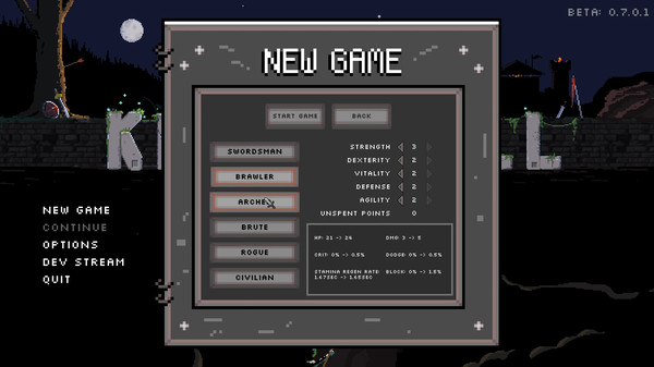 Knightfall screenshot 4