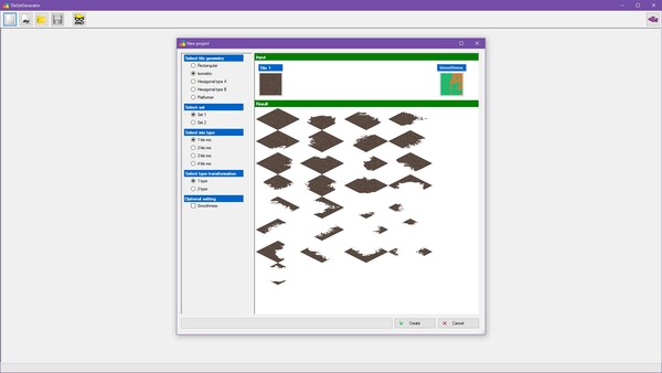 TileSetGenerator screenshot 11