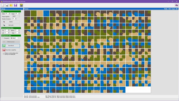 TileSetGenerator screenshot 9