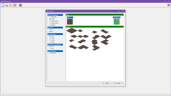 TileSetGenerator screenshot 12