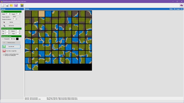 TileSetGenerator screenshot 6
