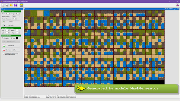 TileSetGenerator screenshot 10