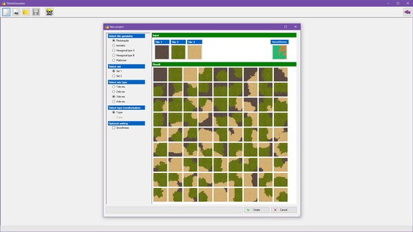 TileSetGenerator screenshot 3