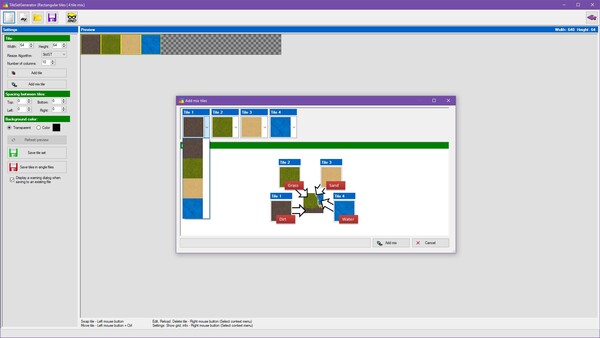 TileSetGenerator screenshot 5