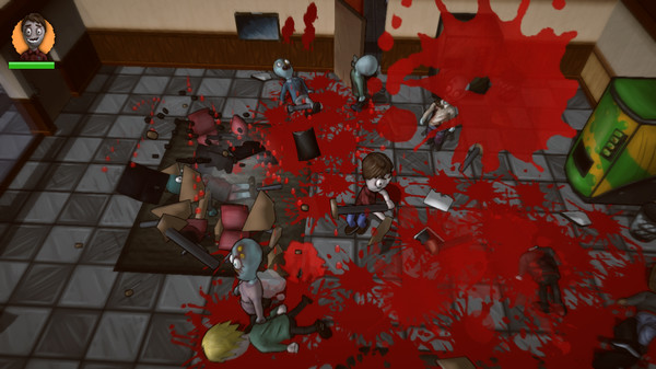 Last Hours Of Jack screenshot 1