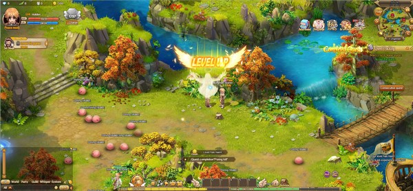 Ragnarok Journey screenshot 1