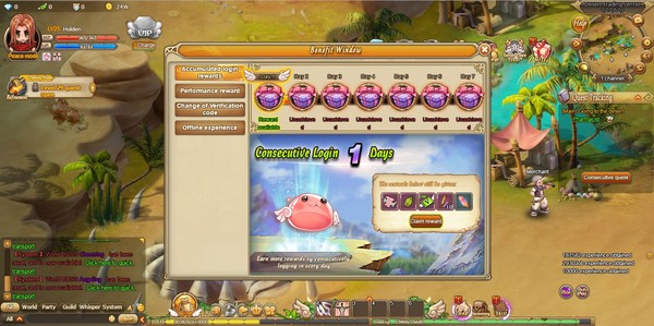 Ragnarok Journey screenshot 2
