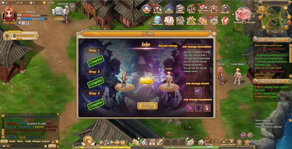 Ragnarok Journey screenshot 5