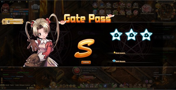 Ragnarok Journey screenshot 4