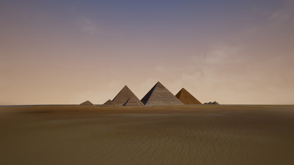 Great Pyramid VR screenshot 1
