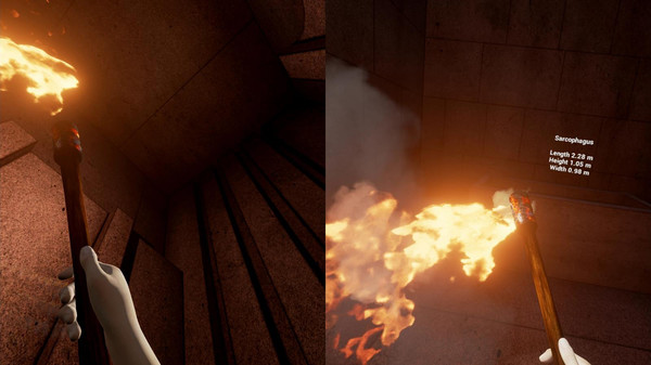 Great Pyramid VR screenshot 4