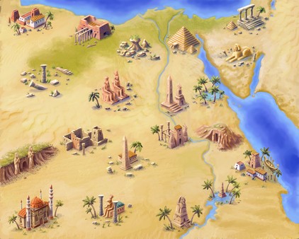 Building Blocks / Master Builder of Egypt screenshot 12