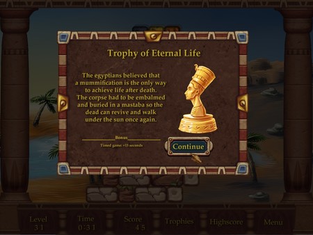 Building Blocks / Master Builder of Egypt screenshot 3