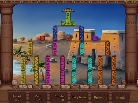 Building Blocks / Master Builder of Egypt screenshot 4