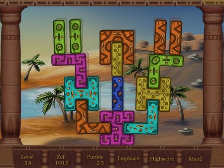 Building Blocks / Master Builder of Egypt screenshot 2