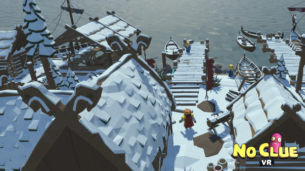 No Clue VR screenshot 8