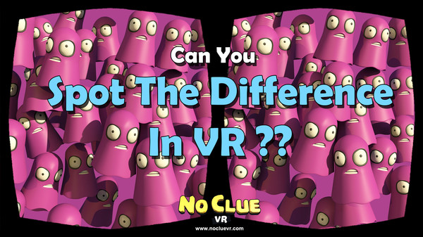 No Clue VR screenshot 1