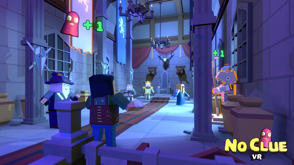 No Clue VR screenshot 3