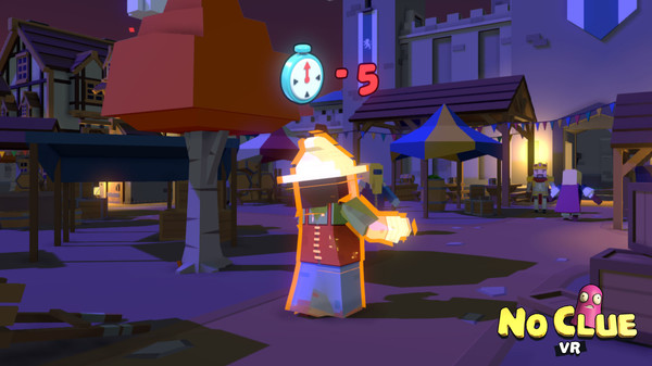 No Clue VR screenshot 6