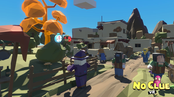 No Clue VR screenshot 5