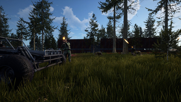 XERA: Survival screenshot 5