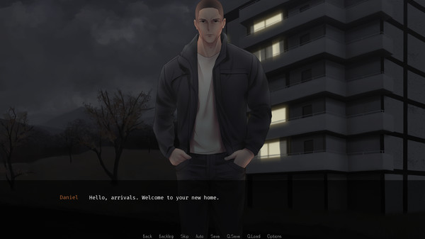 Anomie screenshot 3