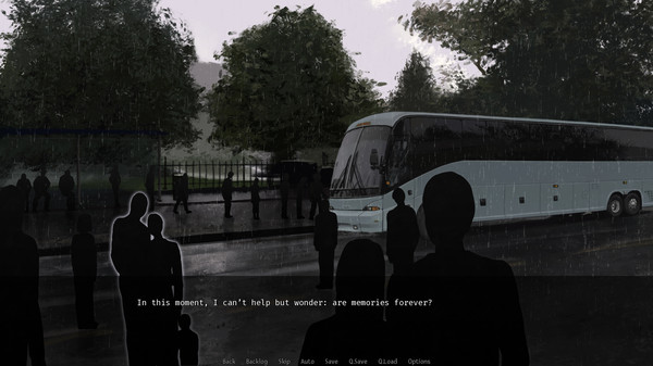 Anomie screenshot 1