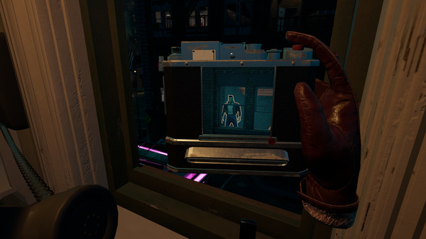The Red Stare screenshot 1